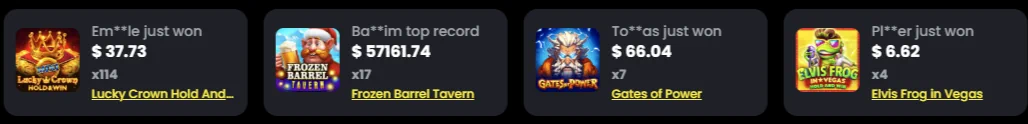 MoonWin Winners